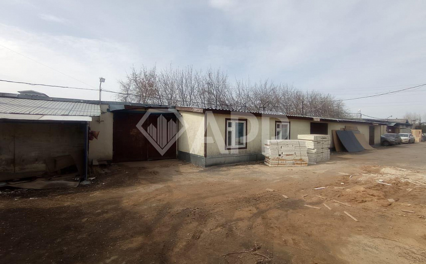 Производственное помещение 189м² ,автомалярка,склад фото