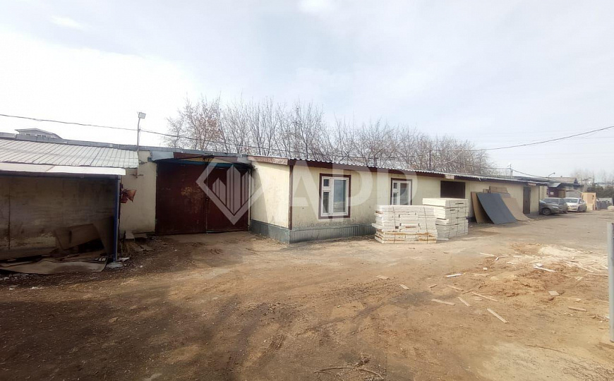 Производственное помещение 189м² ,автомалярка,склад фото