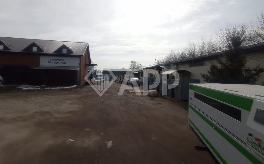Производственное помещение 189м² ,автомалярка,склад фото