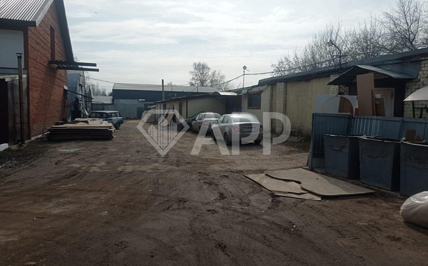 Производственное помещение 189м² ,автомалярка,склад фото