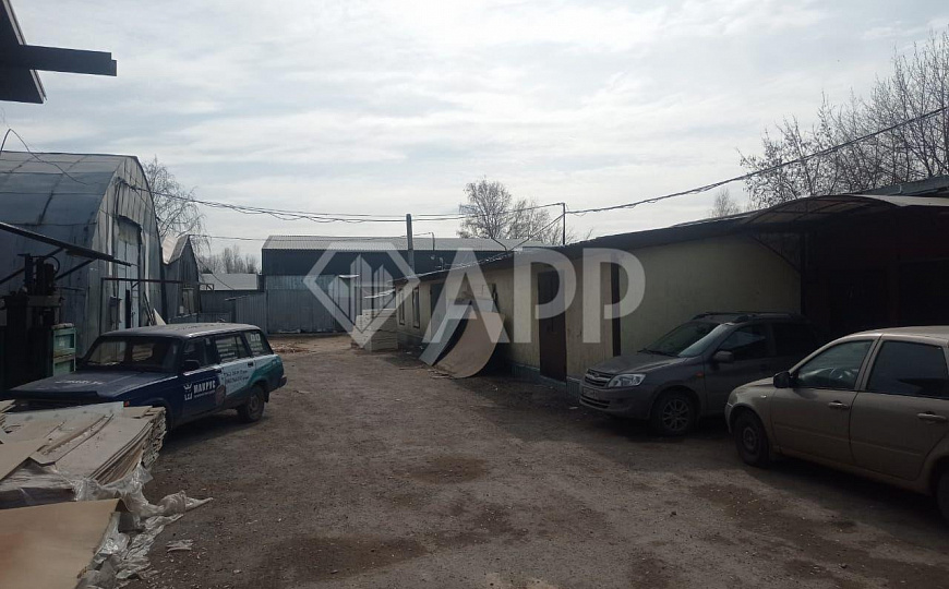 Производственное помещение 189м² ,автомалярка,склад фото