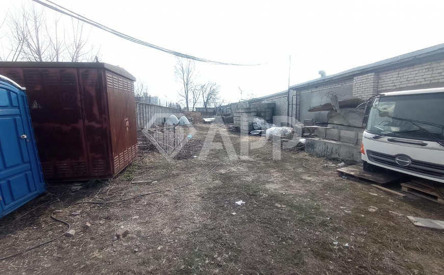Производственное помещение 189м² ,автомалярка,склад фото