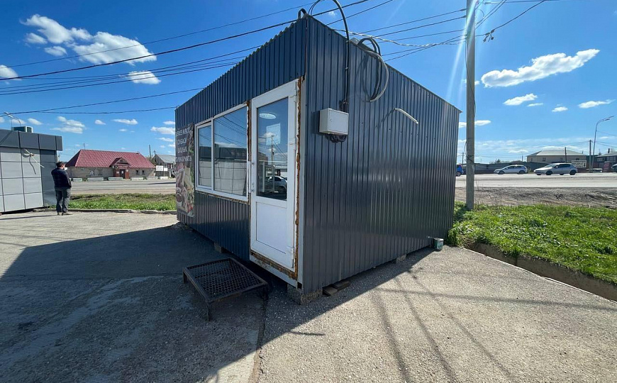 Продам торговое помещение 20м² с арендатором фото