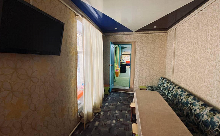 Детский развлекательный центр 114 м2 фото