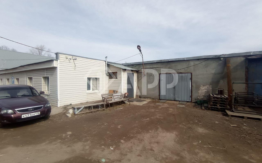 Складское помещение, производство 149.2м²,154м2,300м2 фото