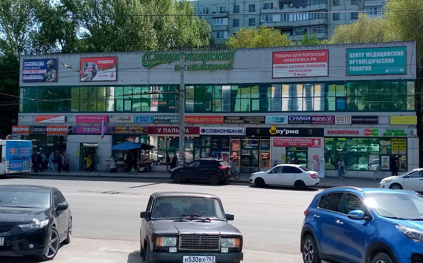 Сдается в аренду помещение свободного назначения в торговом центре. фото