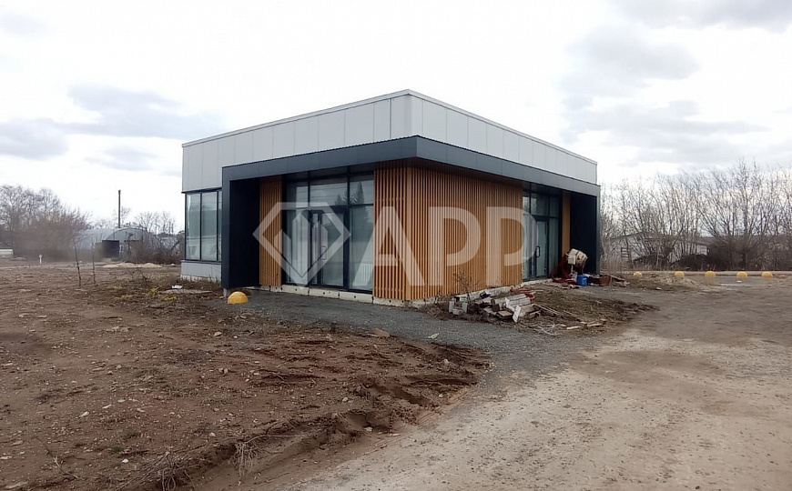 Магазин на центральной улице 98м² фото