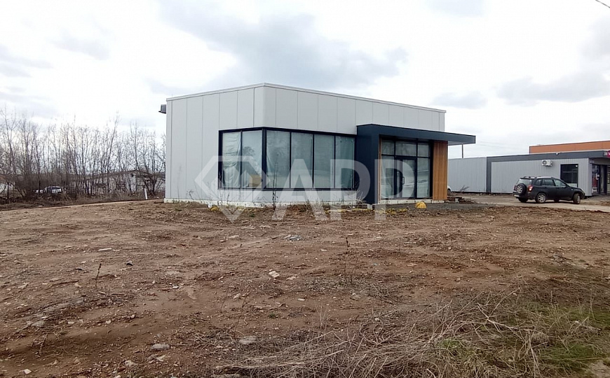 Магазин на центральной улице 98м² фото