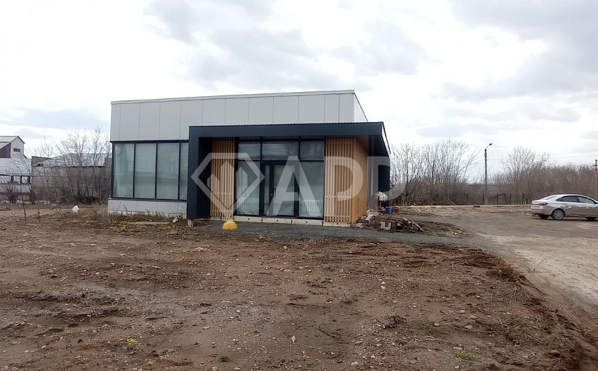 Магазин на центральной улице 98м² фото