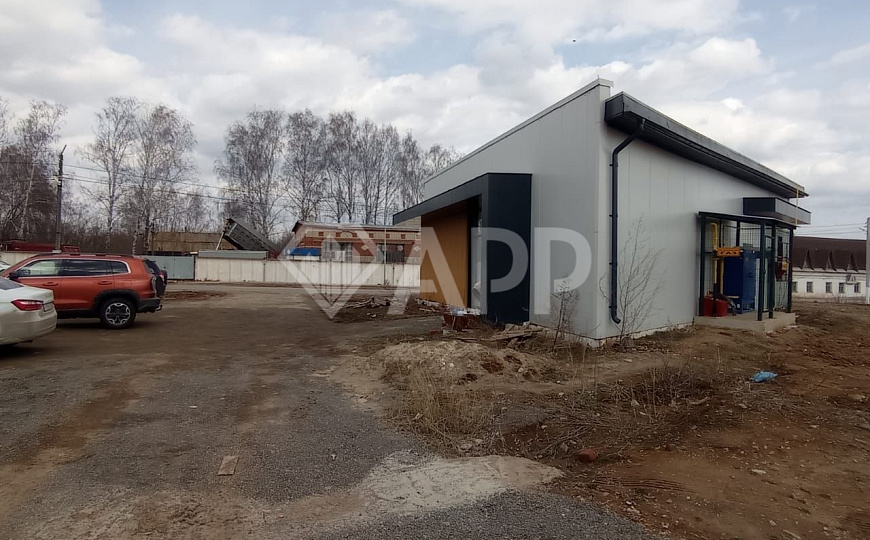 Магазин на центральной улице 98м² фото