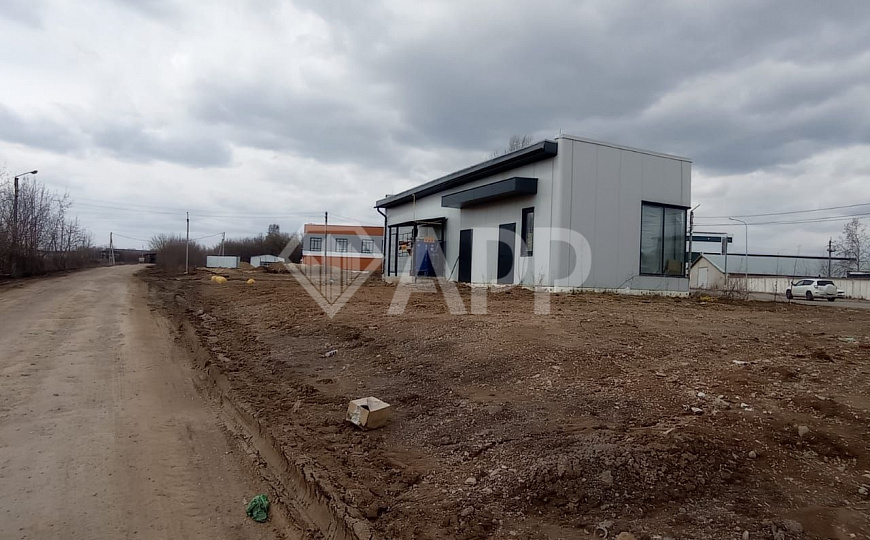 Магазин на центральной улице 98м² фото