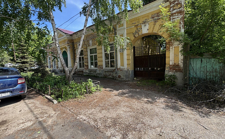 Здание 267,7 м исторический центр. фото