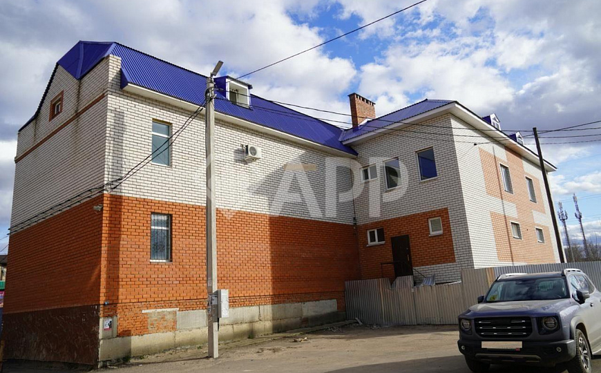 Продам здание (1112 м²) в Волжске фото