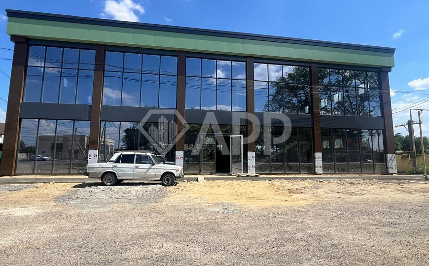 Продам помещение свободного назначения, 840 м² фото