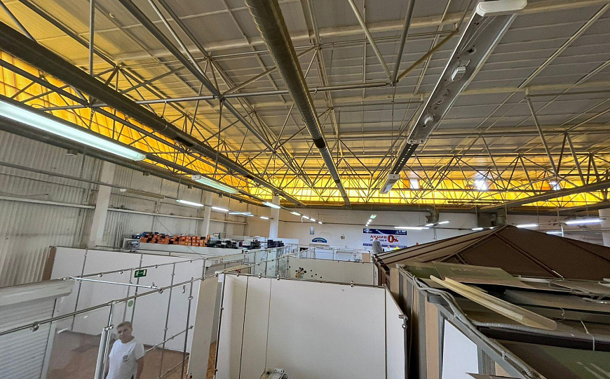 Сдам помещение свободного назначения, 900 м² фото