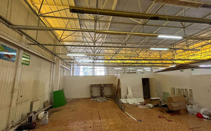Сдам помещение свободного назначения, 900 м² фото