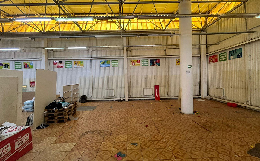 Сдам помещение свободного назначения, 900 м² фото