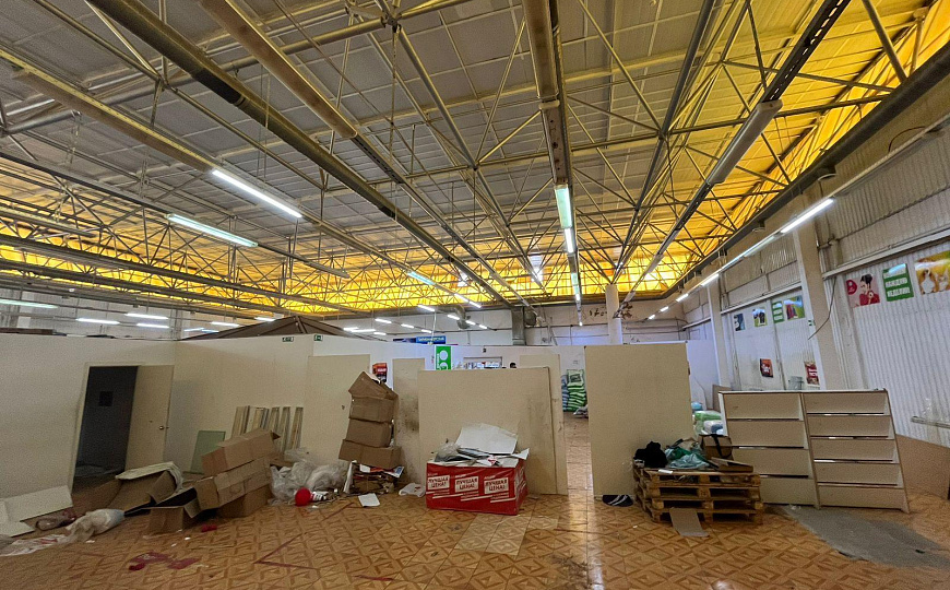 Сдам помещение свободного назначения, 900 м² фото