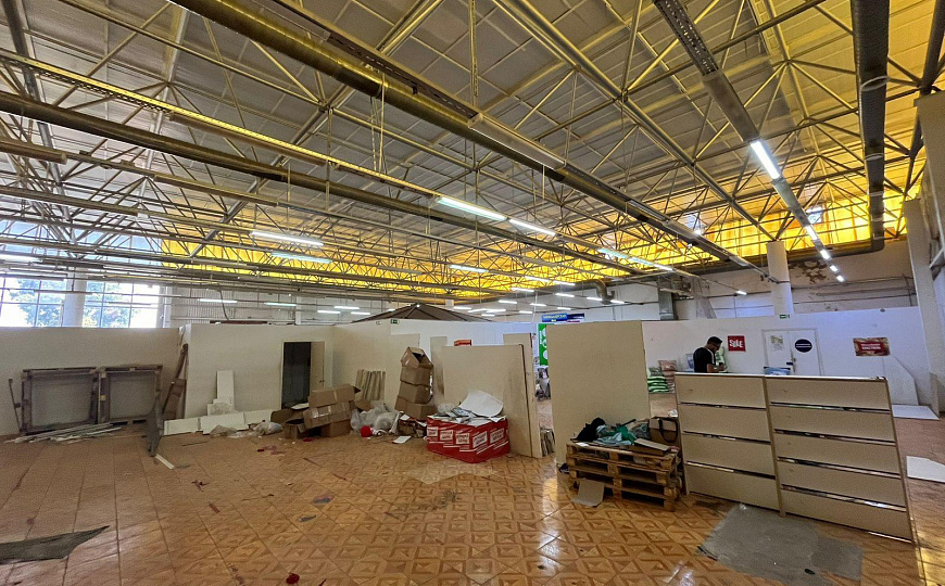 Сдам помещение свободного назначения, 900 м² фото