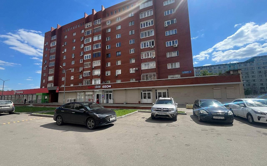 помещение свободного назначения 64кв.м фото