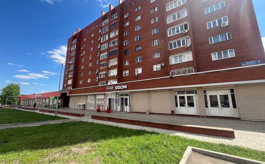помещение свободного назначения 64кв.м фото