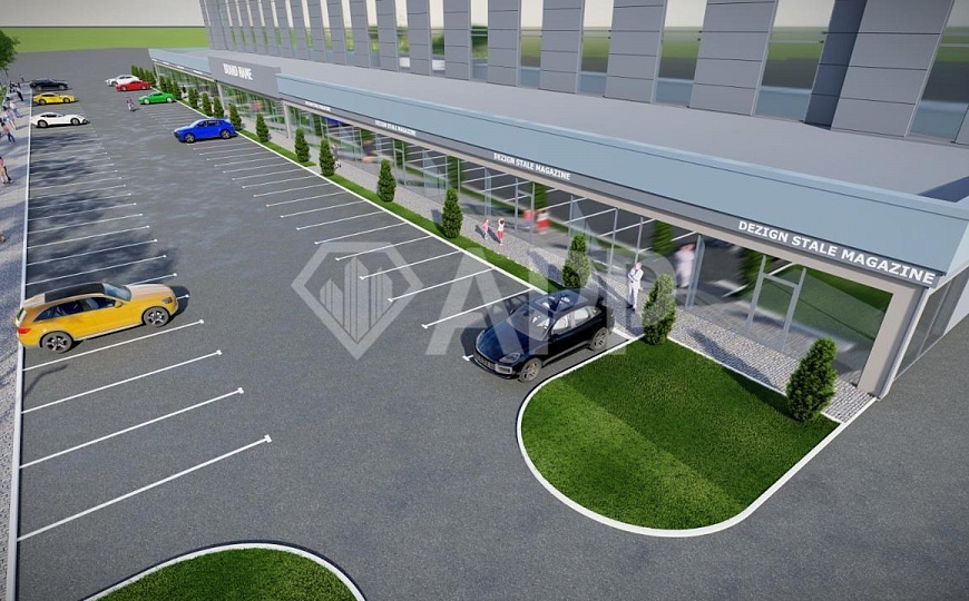 Сдам помещение свободного назначения, 1 000 м². Возможна аренда от 200 до 2000 м² фото