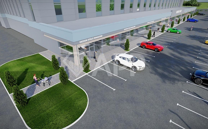 Сдам помещение свободного назначения, 1 000 м². Возможна аренда от 200 до 2000 м² фото