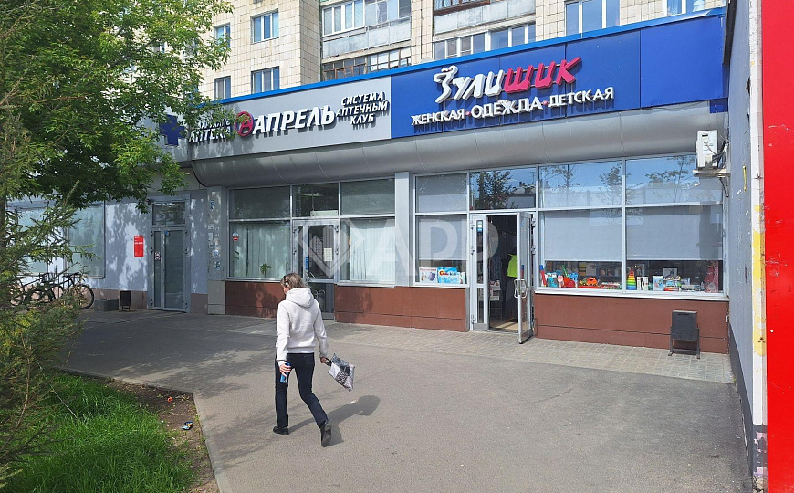 Помещение свободной планировки на высоком трафике, 132м² фото