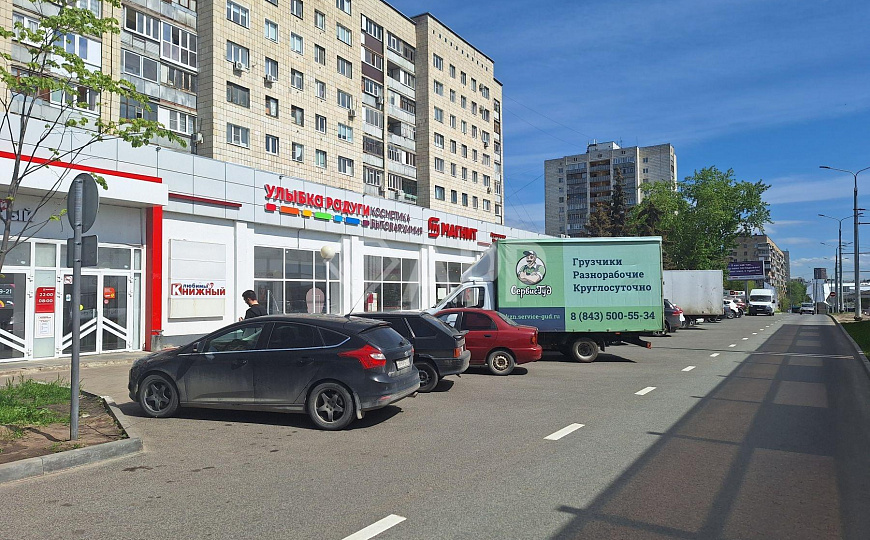 Помещение свободной планировки на высоком трафике, 132м² фото