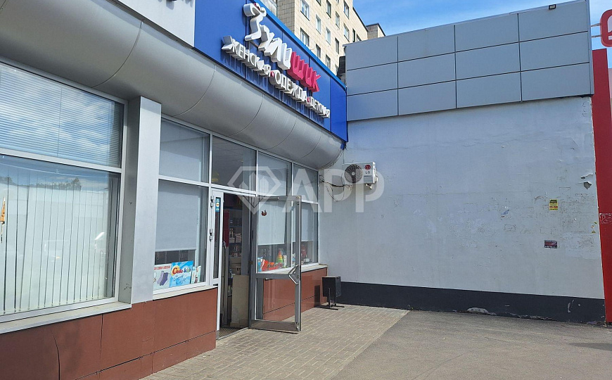 Помещение свободной планировки на высоком трафике, 132м² фото