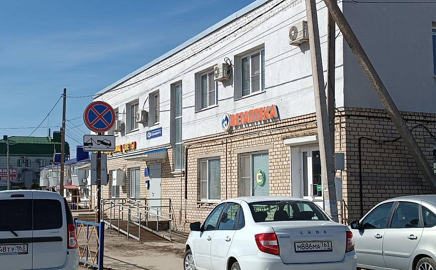 ГАБ на 1-ой линии. фото