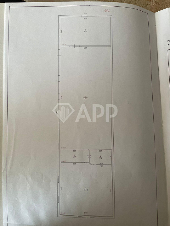 Сдам помещение свободного назначения, 585 м² фото