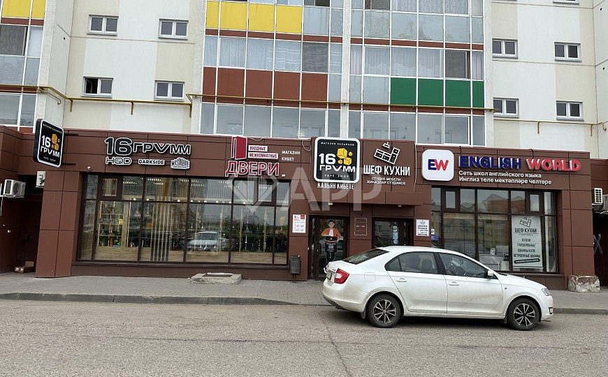 Продается помещение свободного назначения с арендаторами 113 м² фото