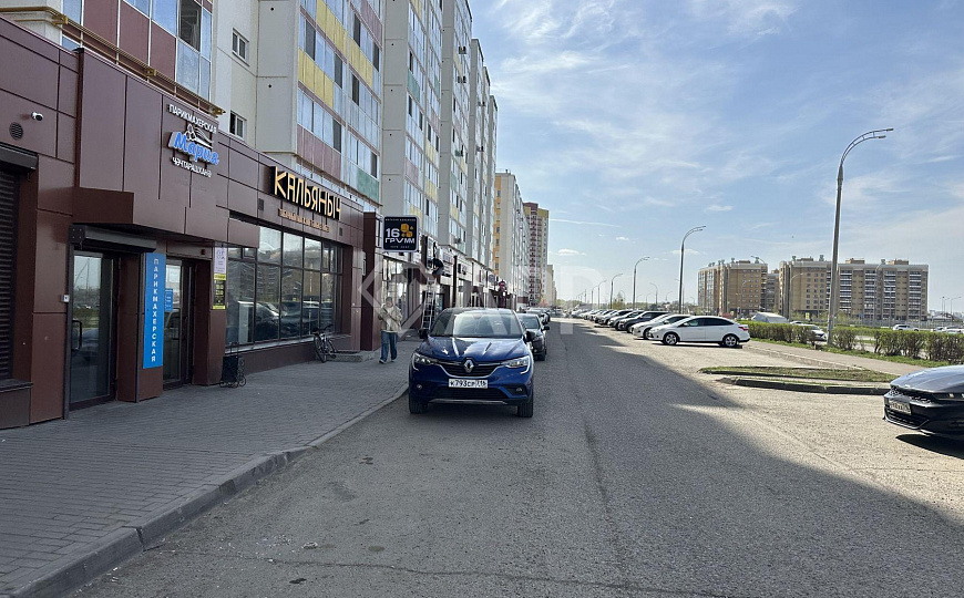 Продается помещение свободного назначения с арендаторами 113 м² фото