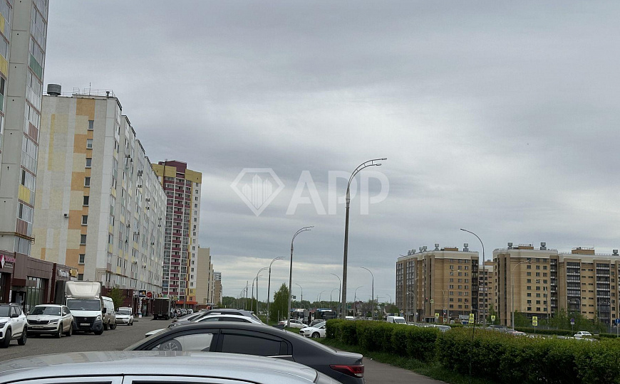 Продается помещение свободного назначения с арендаторами 113 м² фото