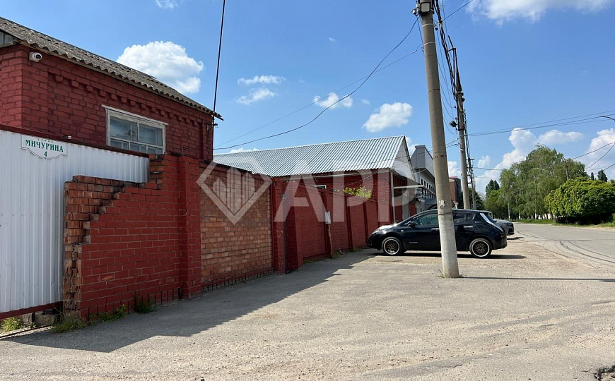 Продам помещение свободного назначения, 3 000 м², участок 64 сотки.  фото