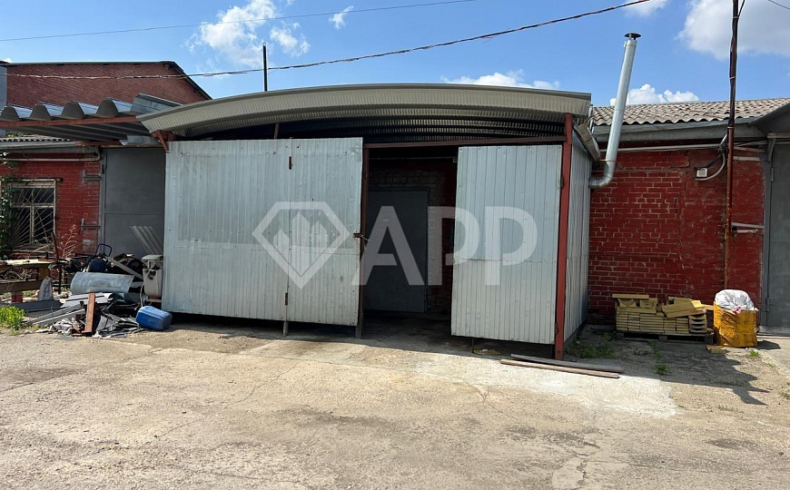 Продам помещение свободного назначения, 3 000 м², участок 64 сотки.  фото