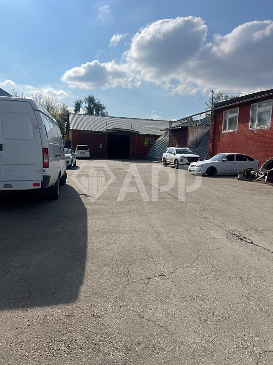 Продам помещение свободного назначения, 3 000 м², участок 64 сотки.  фото