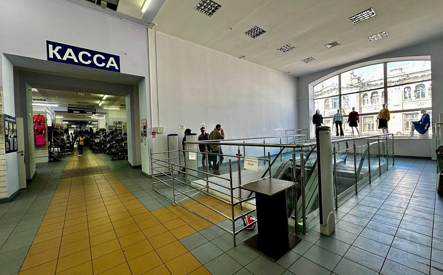 Продажа ТЦ «Юность» 6230 м2 на ул.Ленинградской фото