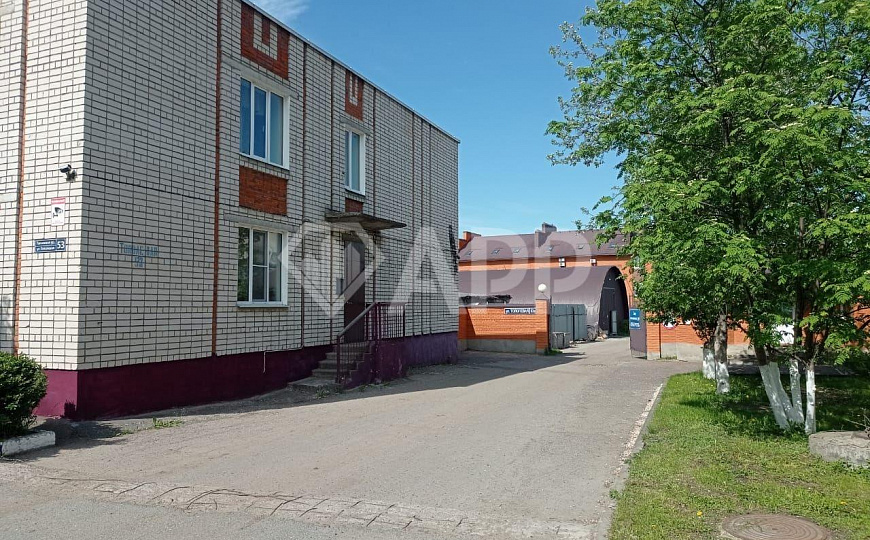 Склад в городе 3км от трассы М7 фото