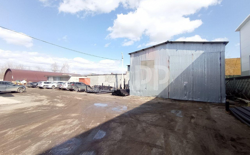 Склад в городе 3км от трассы М7 фото