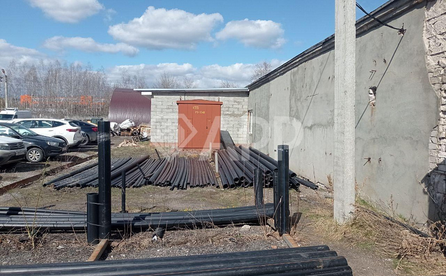 Склад в городе 3км от трассы М7 фото