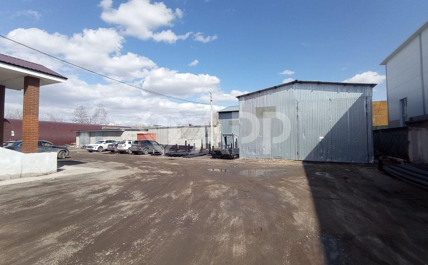 Склад в городе 3км от трассы М7 фото