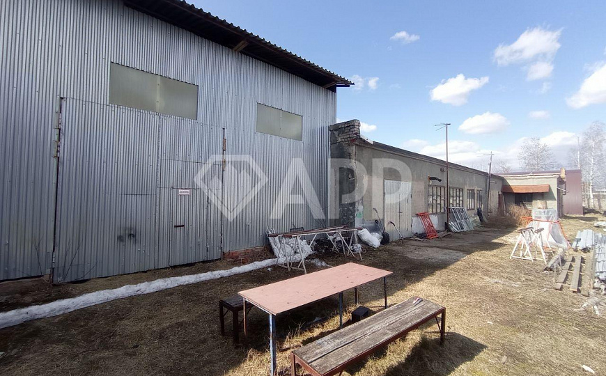 Склад в городе 3км от трассы М7 фото