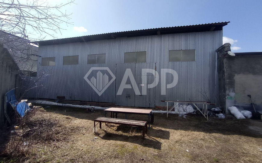 Склад в городе 3км от трассы М7 фото