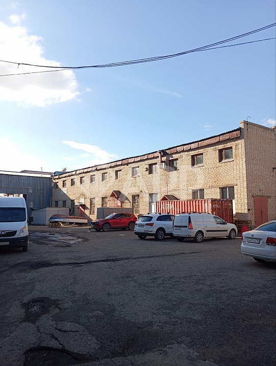 Продажа двух зданий с участком фото