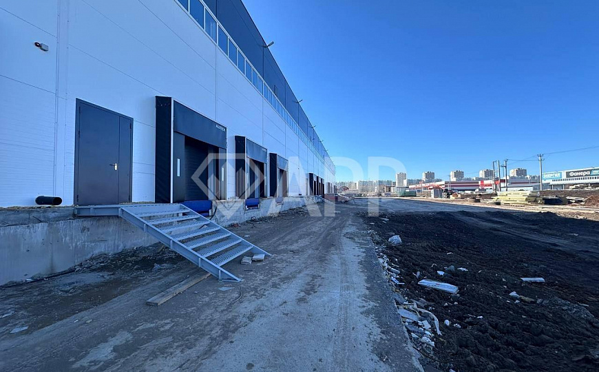 Продажа производство/склад 3120м2 фото