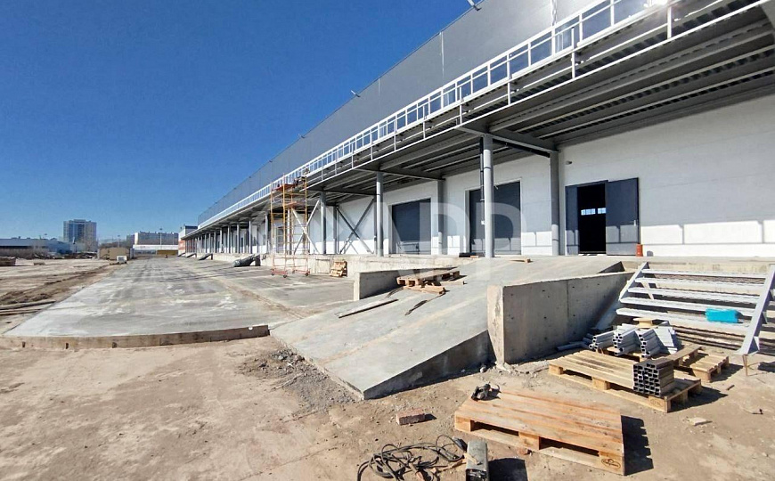 Продажа производство/склад 3120м2 фото