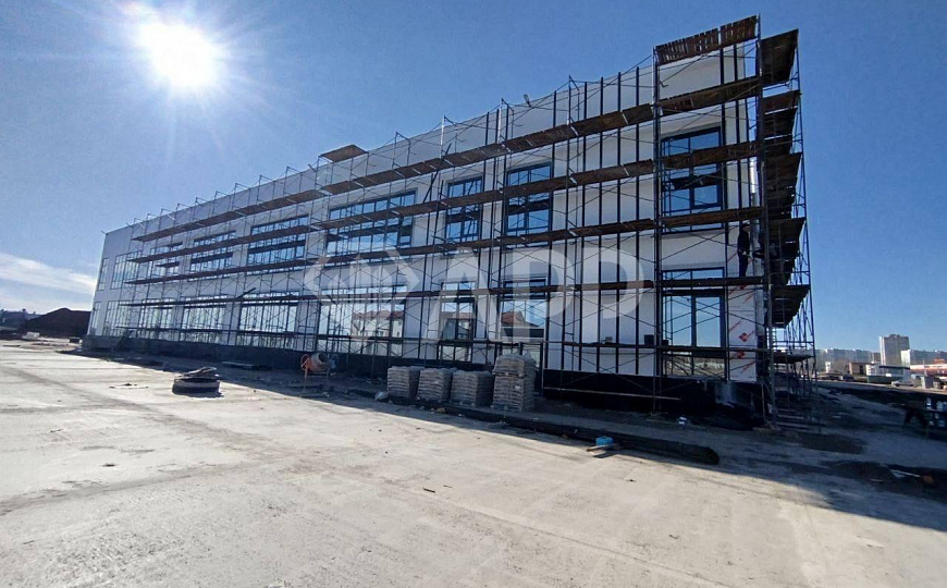 Продажа производство/склад 3120м2 фото