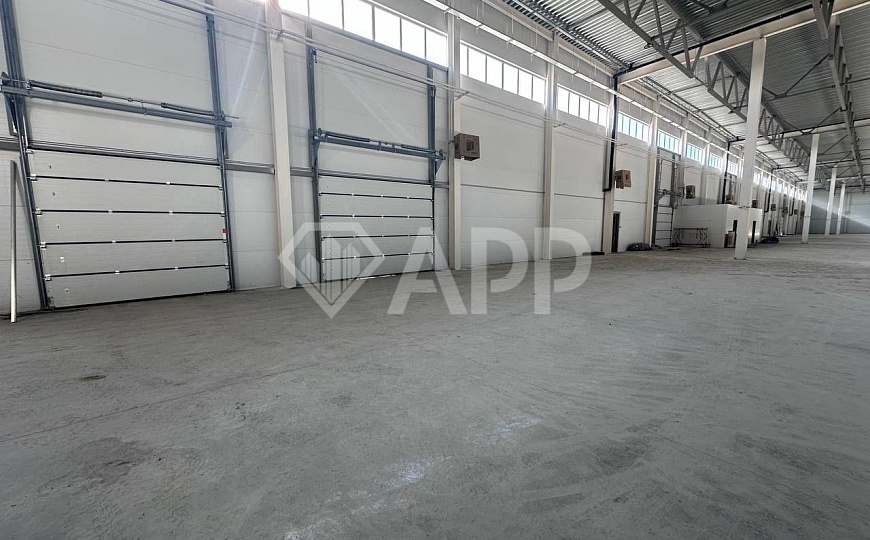 Продажа производство/склад 3120м2 фото